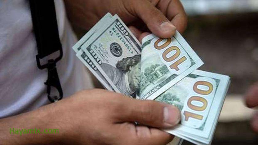 سعر الدولار في مصر اليوم السبت 14-8-2021 في البنوك