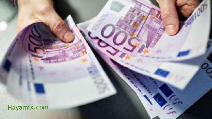 سعر اليورو اليوم الخميس 26-8-2021 في البنوك المصرية