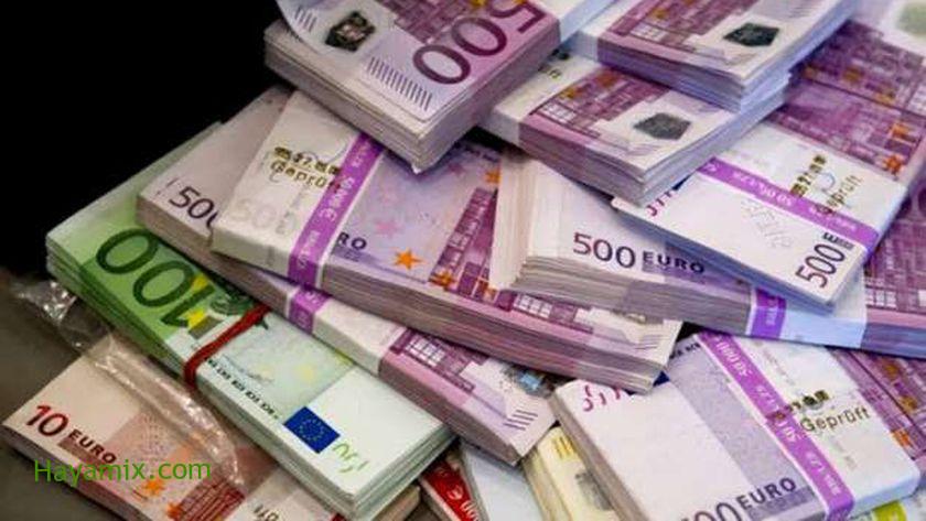 سعر اليورو اليوم الثلاثاء 31-8-2021 في البنوك المصرية