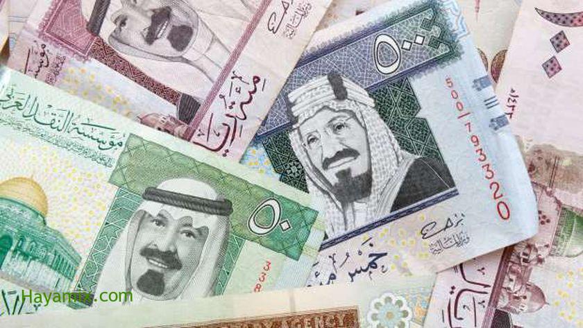 سعر الريال السعودي اليوم السبت 14-8-2021 في البنوك المصرية