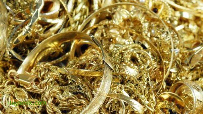 «شعبة الذهب» تتوقع ارتفاع سعره بنحو 40 جنيها بنهاية 2021