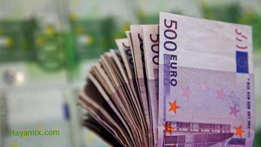 سعر اليورو اليوم الأحد 22-8-2021 في البنوك المصرية