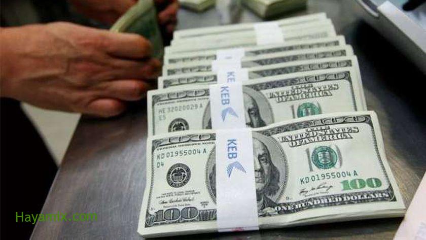 سعر الدولار في مصر اليوم الثلاثاء 31-8-2021 بالبنوك