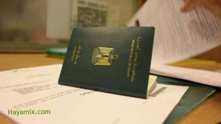 هل انتهاء جواز السفر المصري يمنع صاحبه من دخول البلاد؟.. «الهجرة» توضح