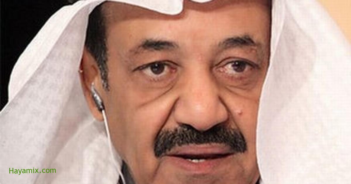 سبب وفاة زوجة الفنان الكويتي عبدالإمام عبدالله
