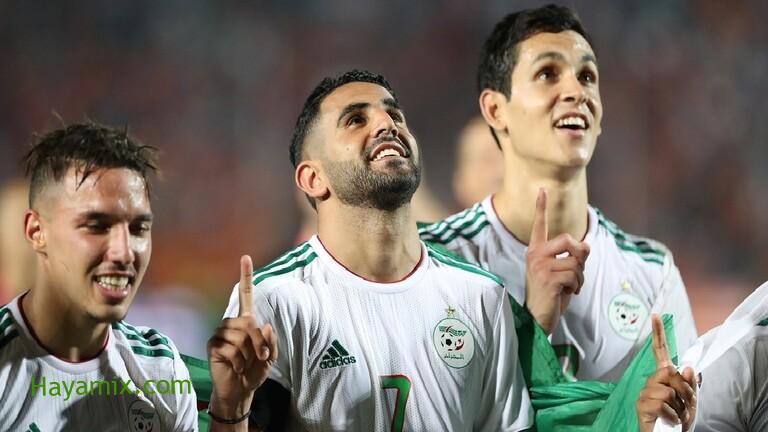 خوض الجزائر 3 مباريات ضمن تصفيات مونديال قطر بالمغرب