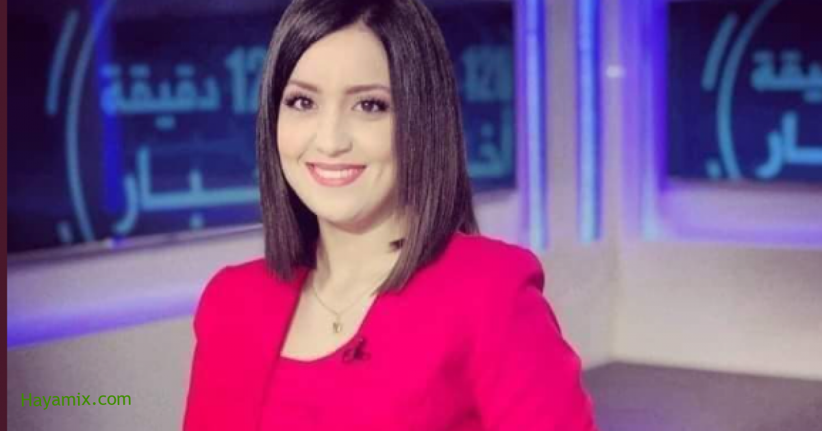 سبب وفاة أمينة صحراوي الاعلامية الجزائرية .. ويكيبيديا أمينة صحراوي