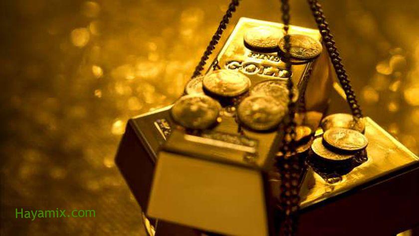 سعر جرام الذهب عيار 21 اليوم الإثنين 9-8-2021