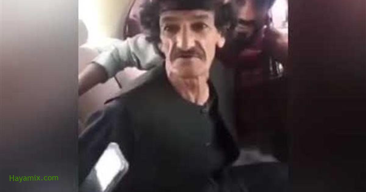 شاهد: لحظة إلقاء طالبان القبض على أحد مشاهير تيك توك