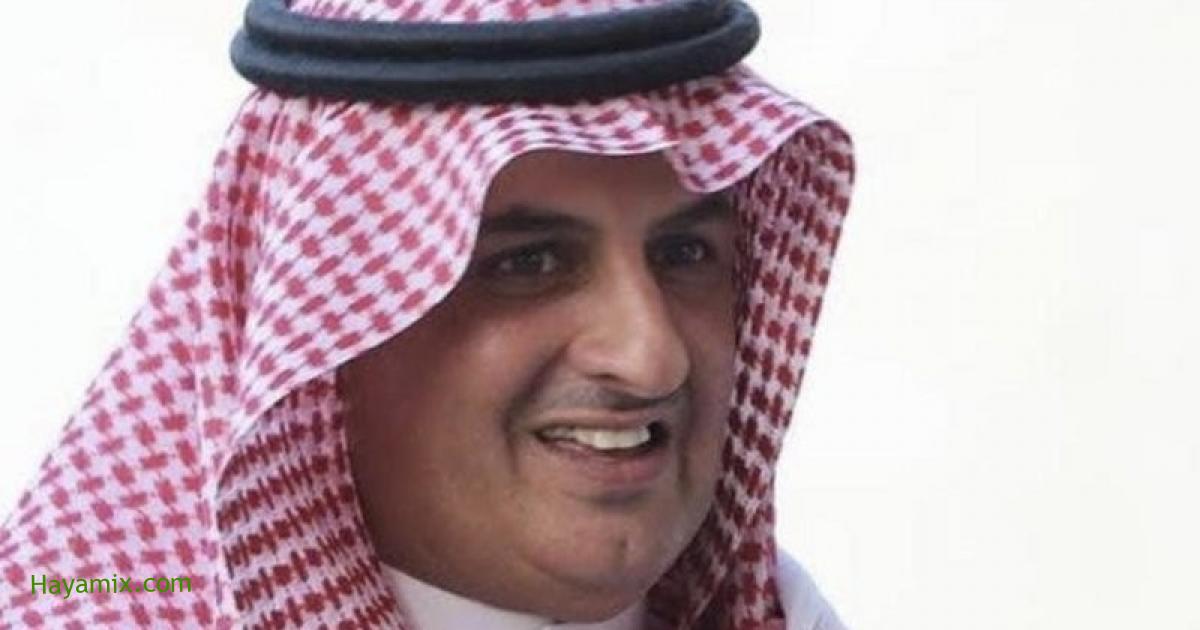 سبب وفاة سمير الغامدي محافظ ضمك في السعودية