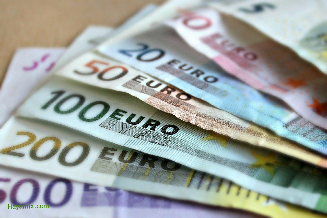 ارتفاع سعر اليورو اليوم 26 أغسطس 2021 في البنوك المصرية وشركات الصرافة