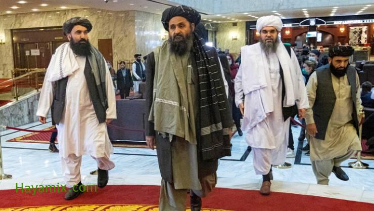 رئيس المكتب السياسي لحركة ‘طالبان’ يصل كابل