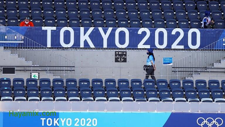 حالة تفش لكورونا “ضمن فريق” في أولمبياد طوكيو