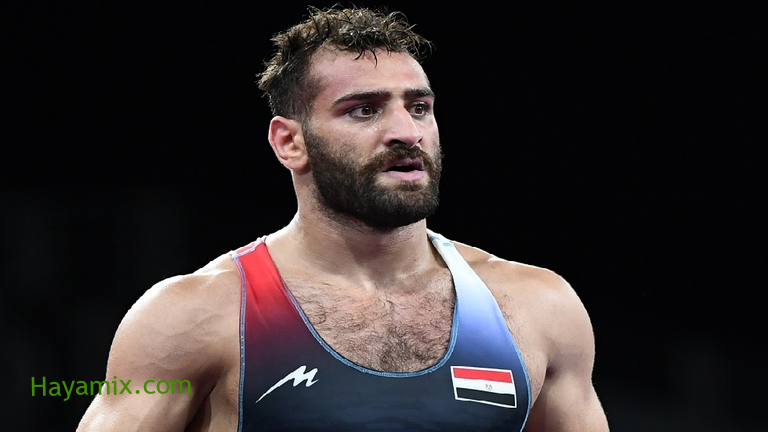 بلوغ مصريان نصف نهائي المصارعة في أولمبياد طوكيو