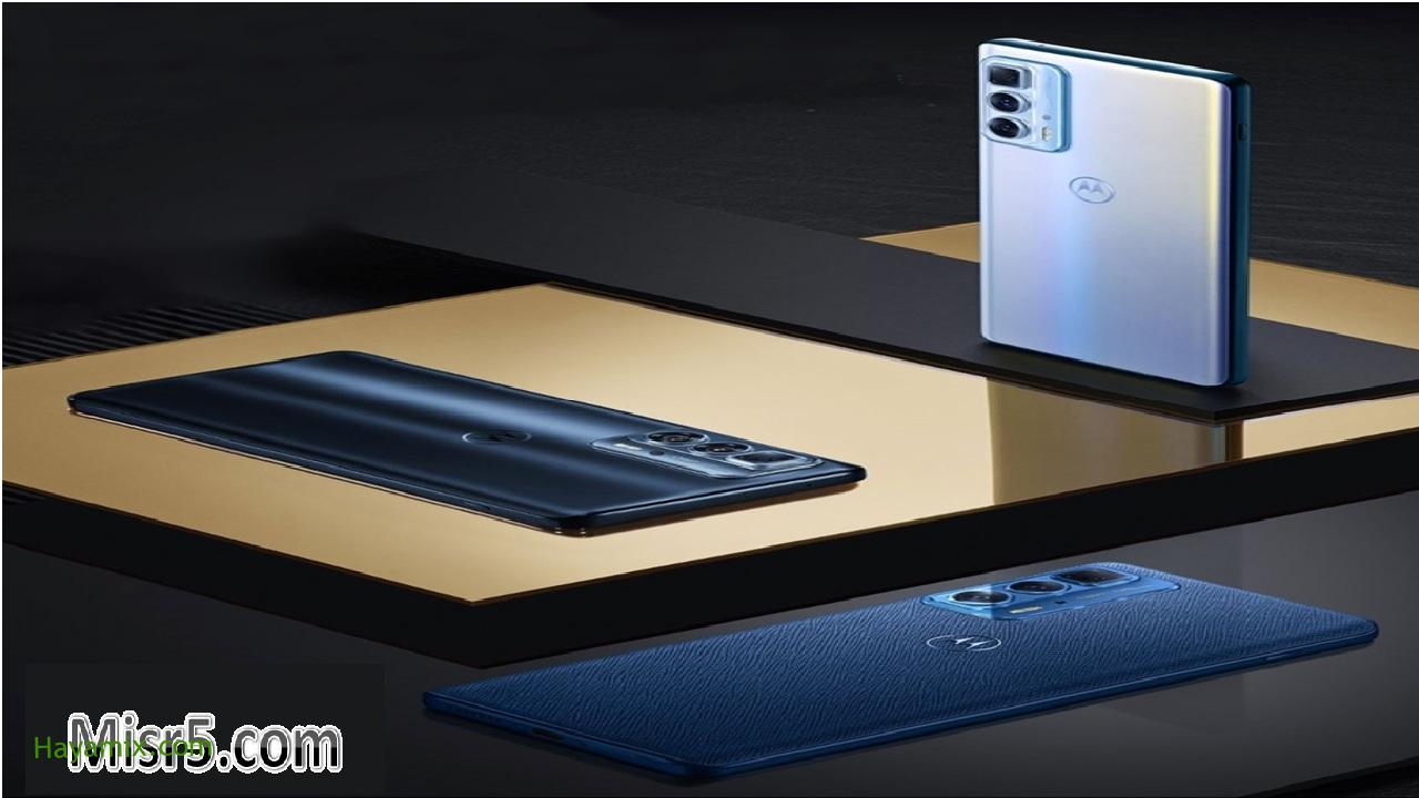 هاتف موتورولا Edge S Pro مواصفاته وسعره إليكم Motorola ل2021