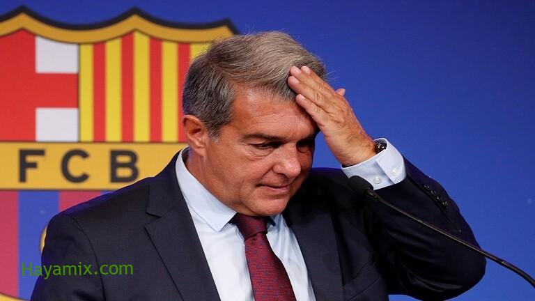رئيس نادي برشلونة يعلن عن وجهة ميسي القادمة