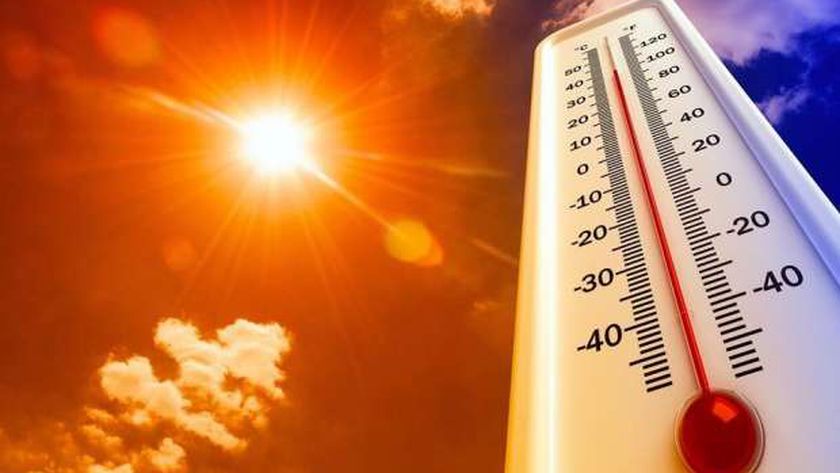 درجات الحرارة اليوم الإثنين 20-9-2021 في مصر