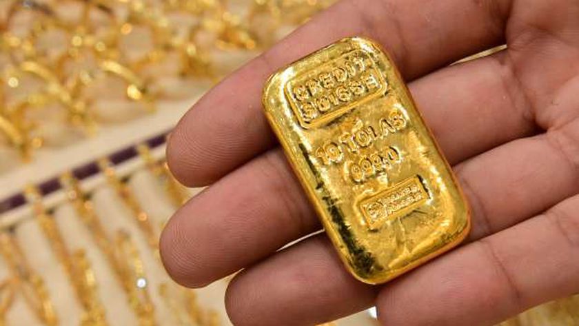 سعر جرام الذهب عيار 21 اليوم الجمعة 24-9-2021..انخفاض