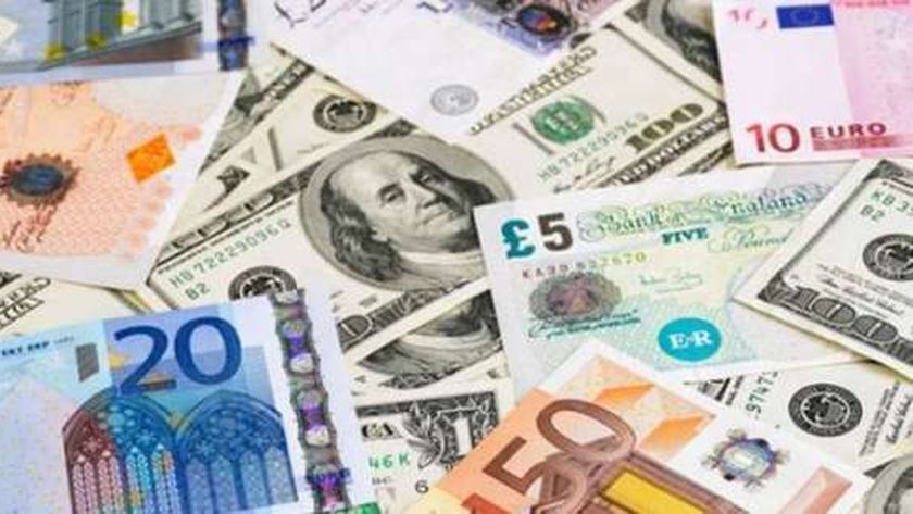 أسعار العملات في مصر اليوم الأحد 28-11-2021 مقابل الجنيه المصري