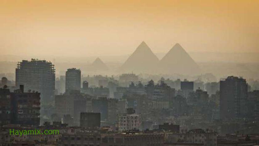 درجات الحرارة اليوم السبت 4-9-2021 في مصر