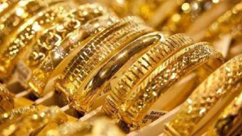 سعر جرام الذهب عيار 21 اليوم السبت 11-9-2021