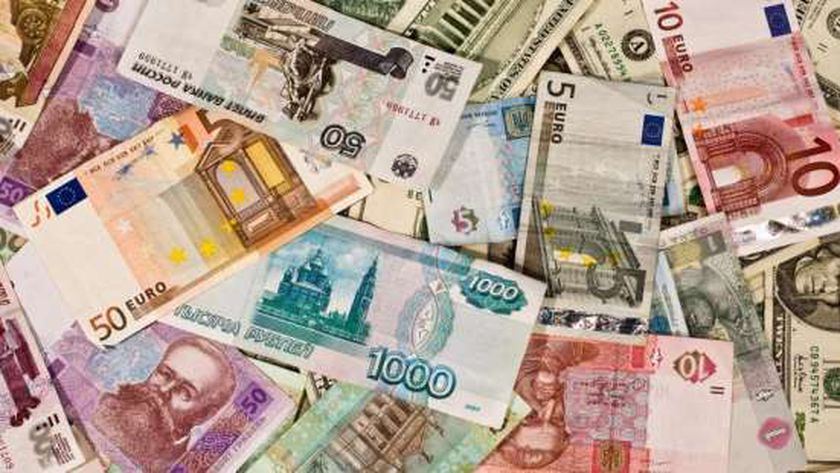 أسعار العملات في مصر اليوم الإثنين 20-9-2021 مقابل الجنيه