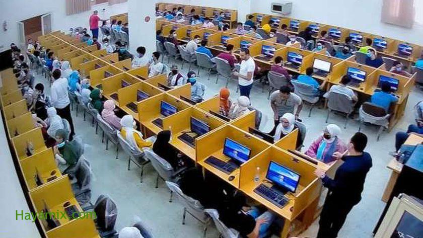 خطوات وشروط إجراء الكشف الطبي للطلاب الجدد بجامعة حلوان