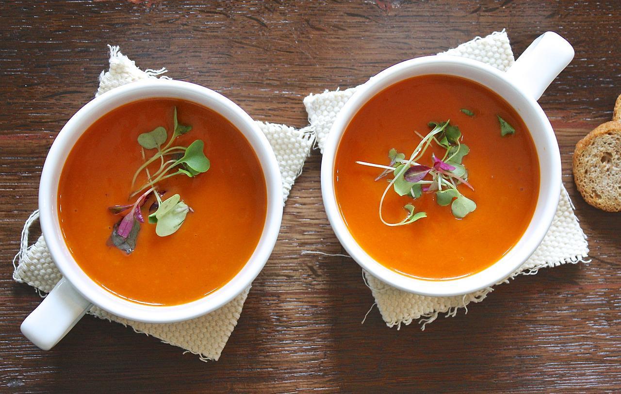 وصفات الحساء المفيدة لآلام المعدة