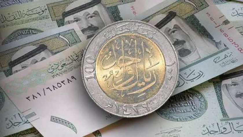 سعر الريال السعودي في مصر اليوم الاثنين 10-1- 2022