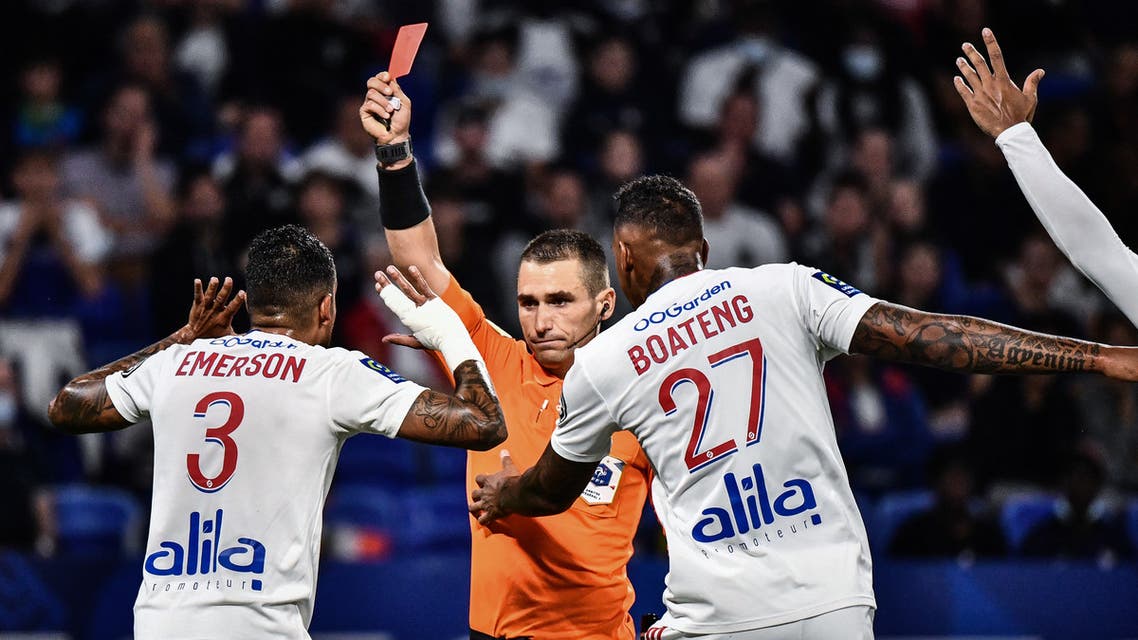 غضب أندية الدوري الفرنسي بسبب تقنية الفيديو