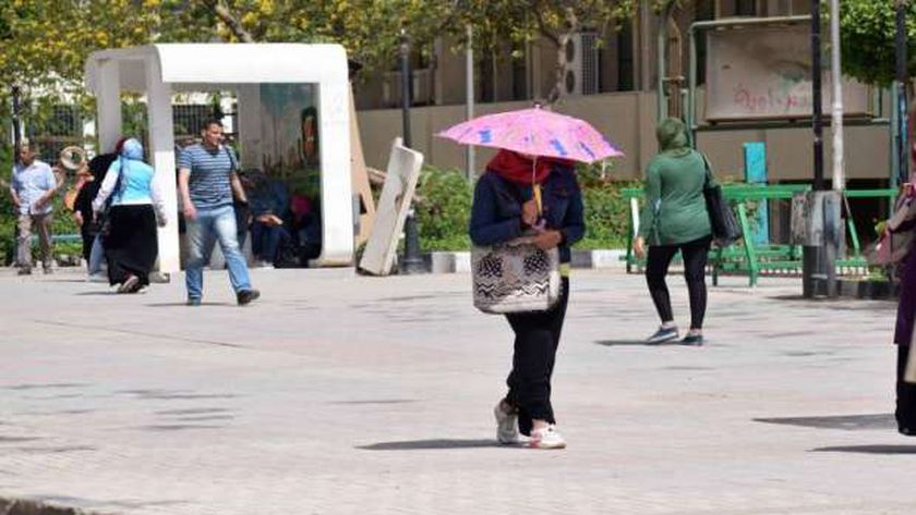 درجات الحرارة اليوم الخميس 16-9-2021 في مصر