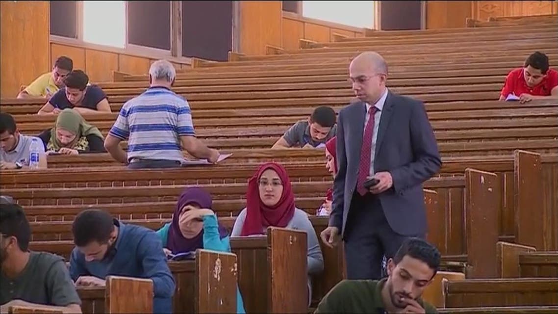 تعليم مصر يطلق حملة التطعيم قبل بداية العام الدراسي
