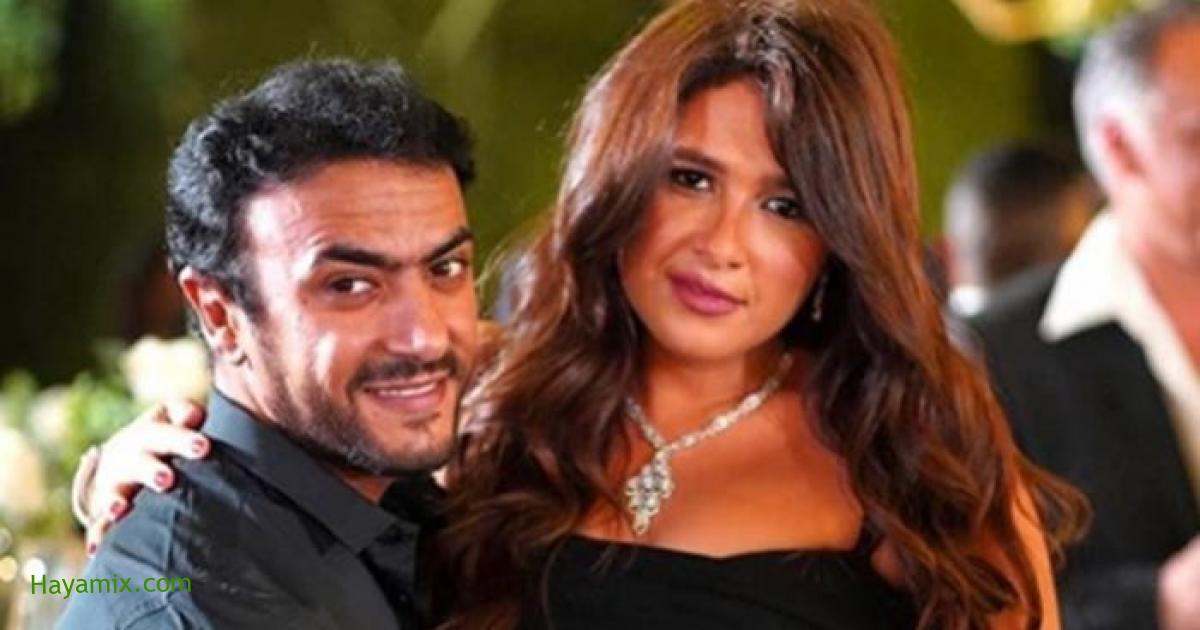 شاهد:  اعلامية تكشف حقيقة طلاق ياسمين عبد العزيز من زوجها