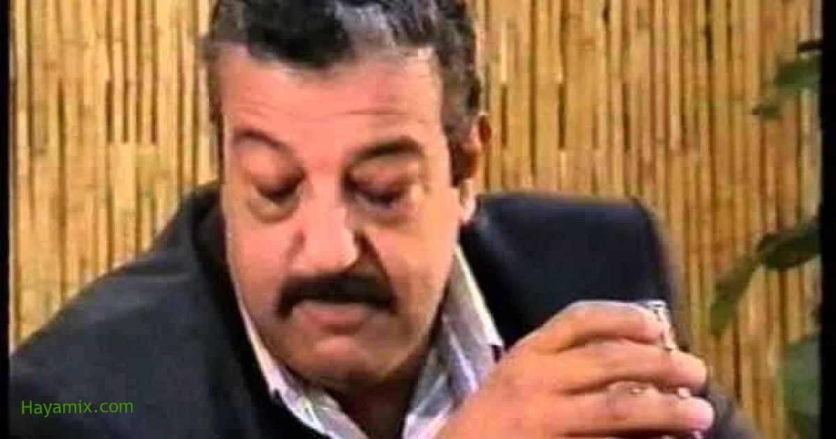 سبب وفاة عمر قندوز الفنان الجزائري – ويكيبيديا عمر قندوز
