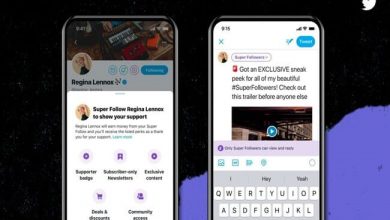 Super Follows من تويتر تعمل بشكل غريب عبر iOS