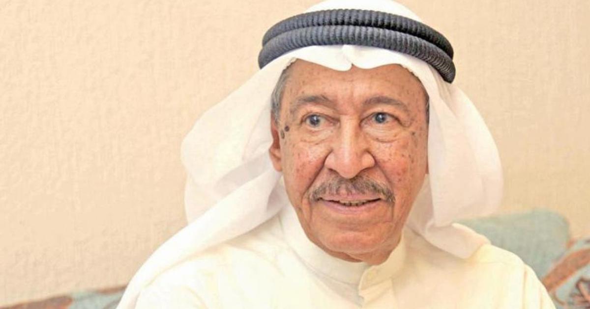 الحالة الصحية للفنان الكويتي عبدالكريم عبدالقادر