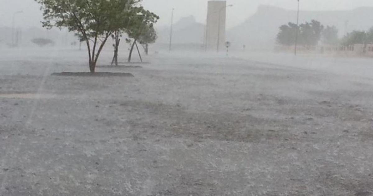 هل سلطنة عمان مقبلة على عاصفة مدارية – خبير جوي يجيب