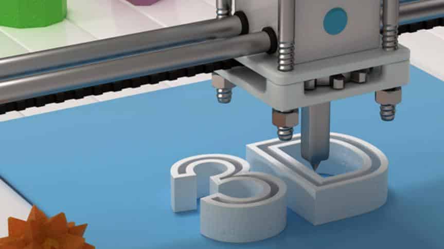 أهم المعلومات حول الطباعة ثلاثية الأبعاد