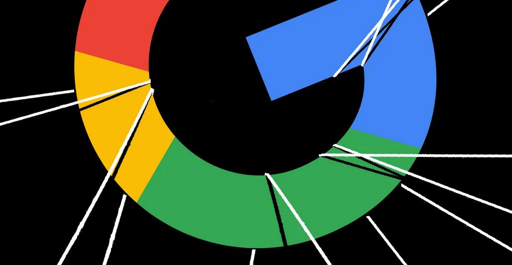 جوجل معرضة للخطر حول العالم بسبب الاحتكار
