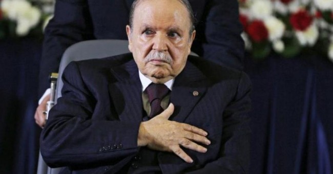 ’’بوتفليقة ’’من هو الرئيس الجزائري السابق عبد العزيز بوتفليقة ؟