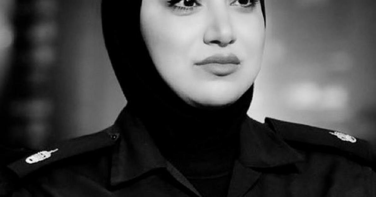 سبب وفاة سارة يوسف مصطفى الرائد بالشرطة الكويتية