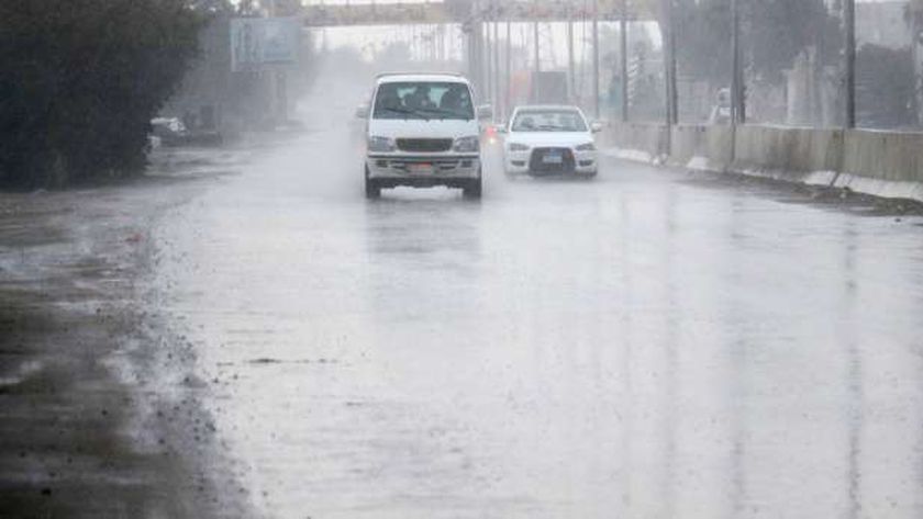 حالة الطقس ودرجات الحرارة المتوقعة غدا الإثنين 18-10-2021 في مصر