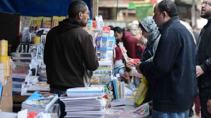 أسعار الكتب الخارجية 2022 للمرحلة الإعدادية