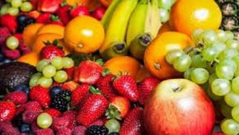 أسعار الفاكهة في أسواق مصر اليوم السبت 9 أكتوبر 2021
