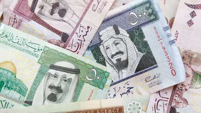 سعر الريال السعودي في مصر اليوم الأربعاء 6-10-2021 بالبنوك