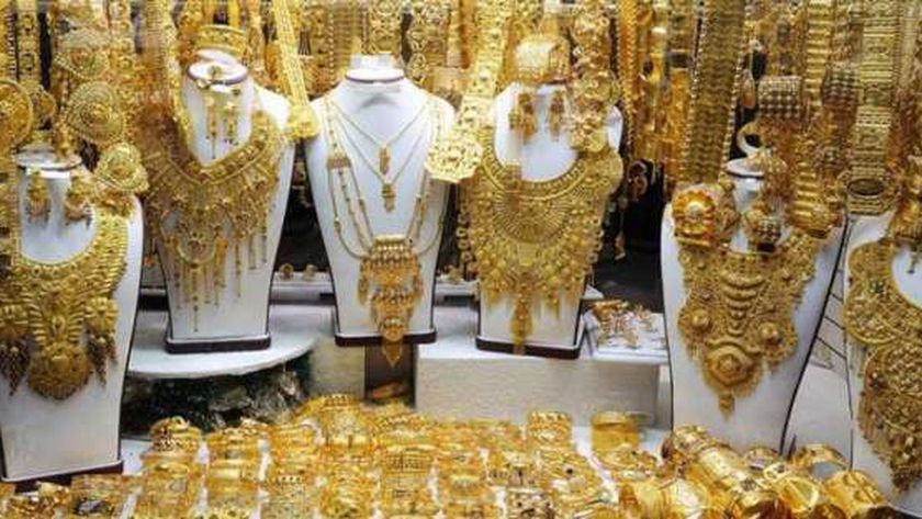 سعر جرام الذهب عيار 21 اليوم الإثنين 7-3-2022 في مصر