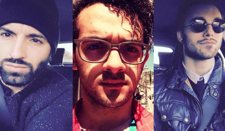 مصرع 3 فنانين إيطاليين بحادث في الرياض