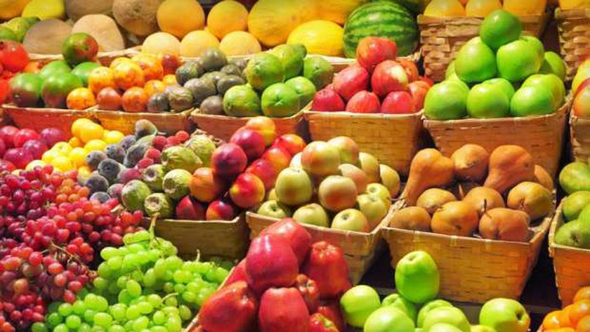 أسعار الفاكهة في أسواق مصر اليوم الإثنين 11 أكتوبر 2021
