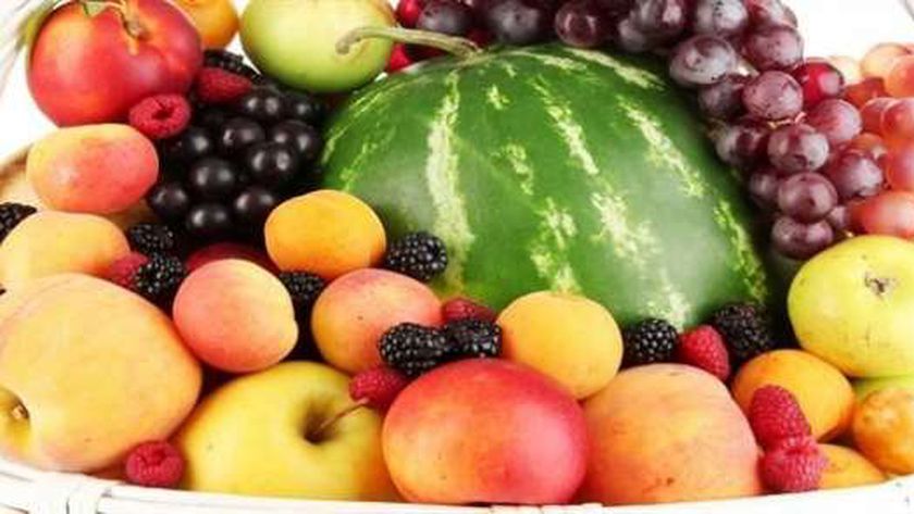 أسعار الفاكهة اليوم الجمعة 27-5-2022 في الأسواق المحلية