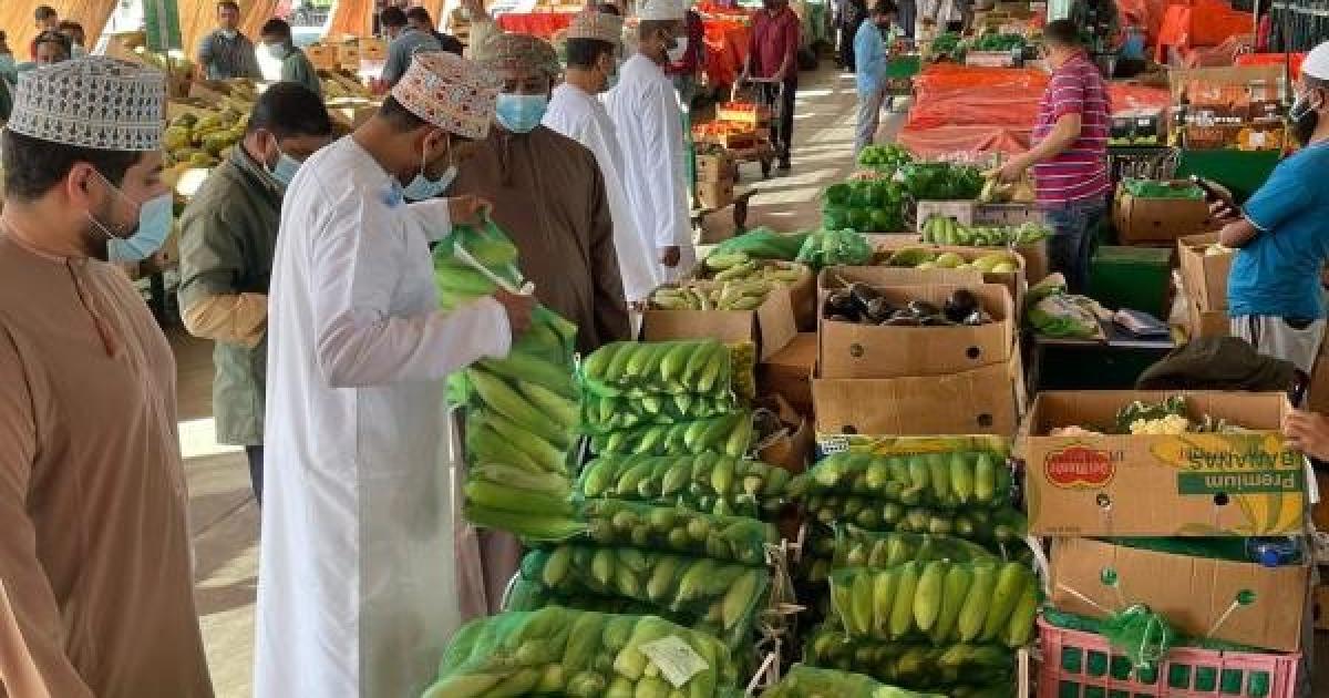 بلدية مسقط تصدر بيانًا خاصًا بسوق الموالح